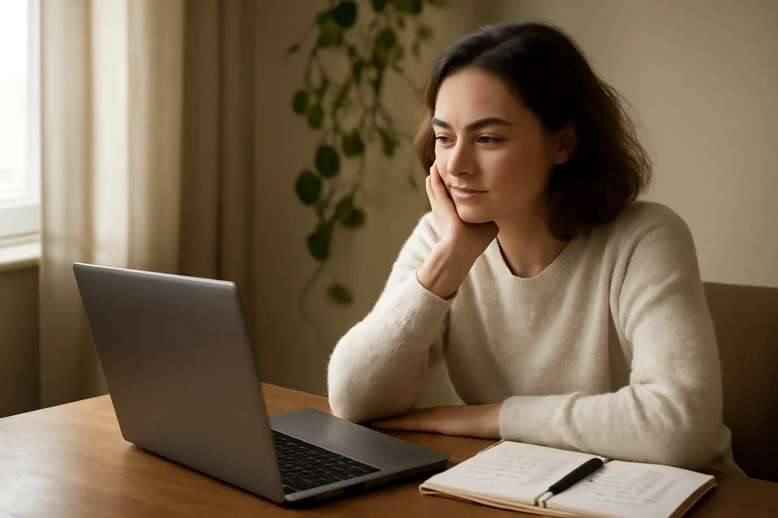 Como escolher uma psicóloga de comportamento alimentar online: perguntas para a primeira consulta