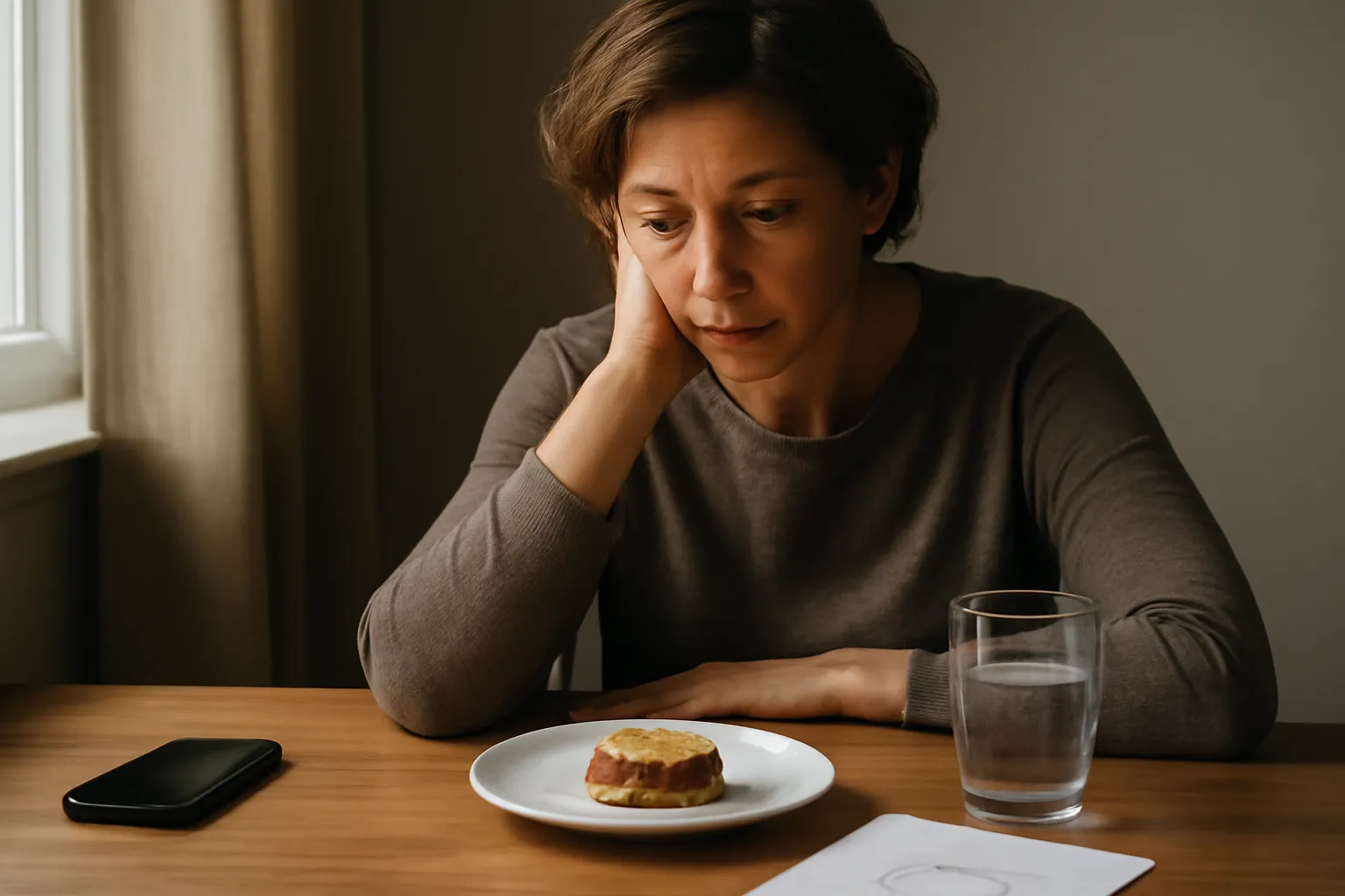 Fome emocional: como diferenciar da fome fisiológica e estratégias imediatas