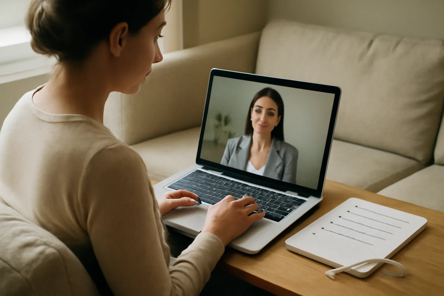 Psicóloga comportamento alimentar: atendimento online no pré e pós-operatório bariátrico